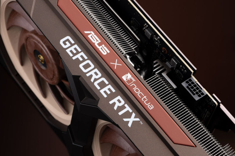 NVIDIA GeForce RTX 4080 NOCTUA